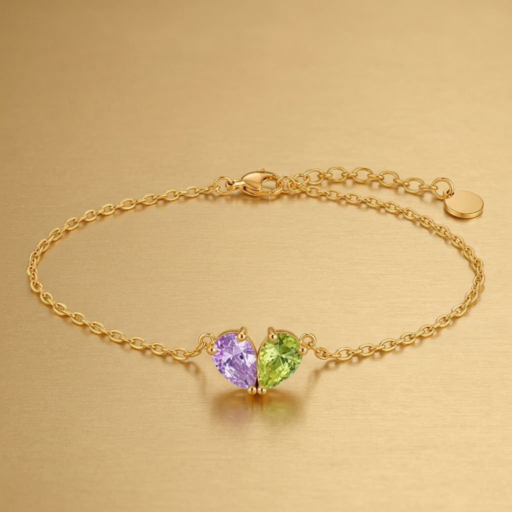 Bracciale Pietre di Nascita