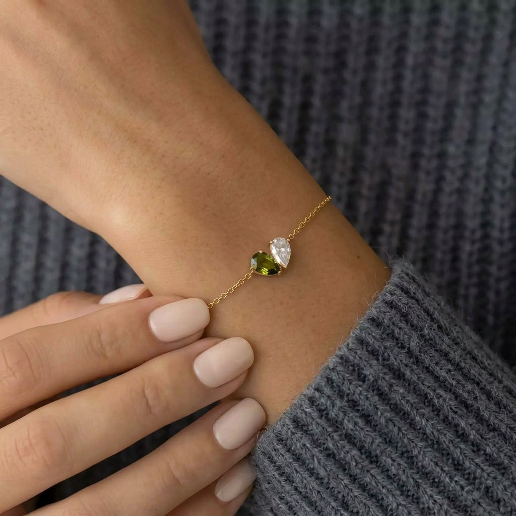 Bracciale Pietre di Nascita