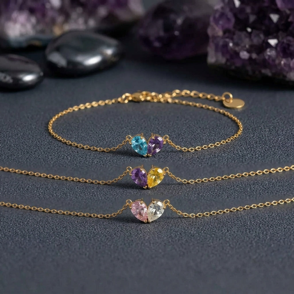 Bracciale Pietre di Nascita